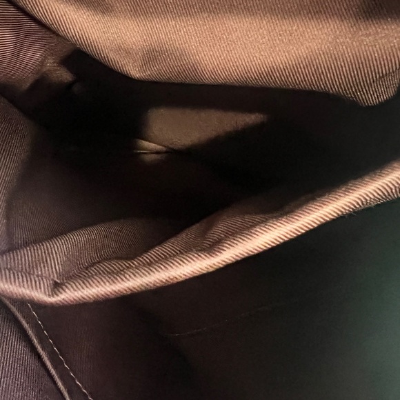 SOLD Louis Vuitton Zack Macassar Backpack GM - Picture 14 of 16